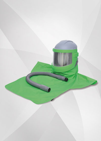 Blasting Helmet